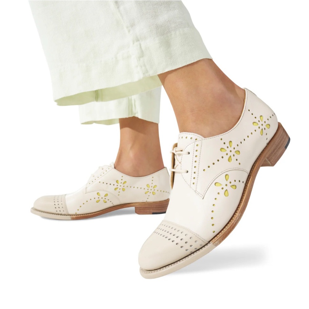 *** SALE! *** Mr Ava Derby - Limoncello - 38.5
